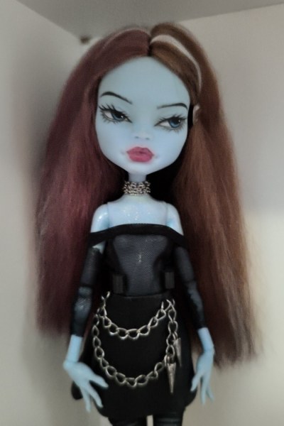 Monster high OOAK
